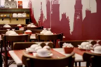 Hotel Paris Villette - Parkering