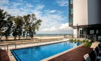 StayEasy Maputo - vue mer
