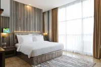 Salatin Hotel Palembang - 駐車場