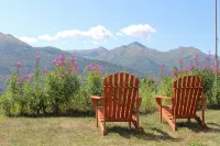 Alaskan Homestead Cabin Featured on Discovery & History Channel