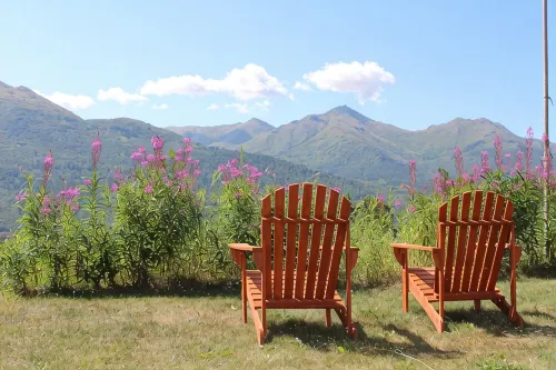 Alaskan Homestead Cabin Featured on Discovery & History Channel