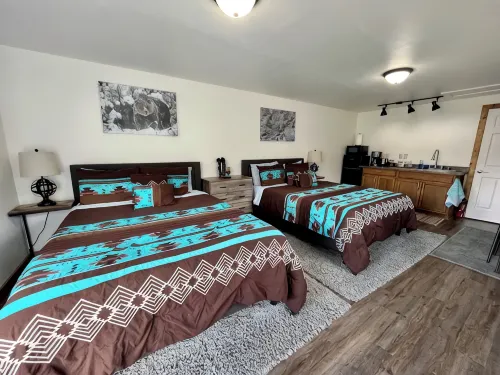 Wild View Cabin