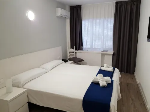 Hotel Victoria - Mountain view