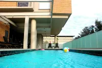 Onomo Hotel Durban - Pools