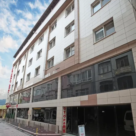 Yildizoglu Hotel