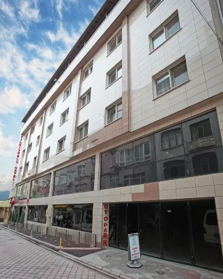 Yildizoglu Hotel - bar