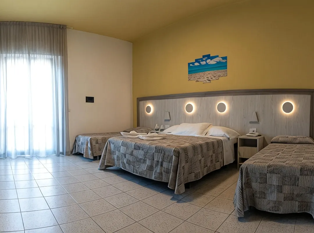 Hotel Continental - Alba Adriatica