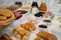 Khiva Residence Hotel - breakfast