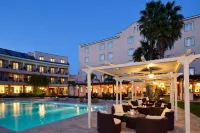 Hotel Isola Sacra - piscine