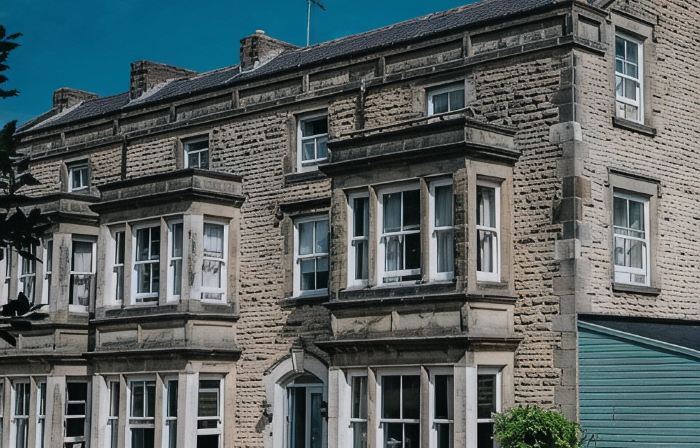 Burythorpe House