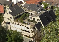 Hotel am Schloss - vasca da bagno