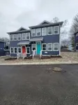 Downtown Charlevoix, Riverwalk 107