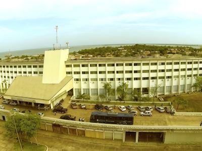 Barrudada Tropical Hotel