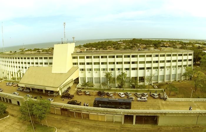 Barrudada Tropical Hotel