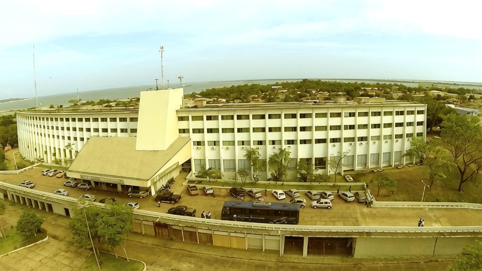 Barrudada Tropical Hotel
