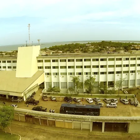 Barrudada Tropical Hotel