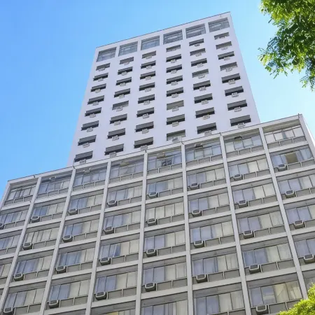 DELPLAZA Excelsior São Paulo - By Monreale Отели рядом с достопримечательностью «Площадь Патиу-ду-Колежиу»