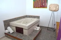 Boutique Pueblo Lindo - Hot Tub