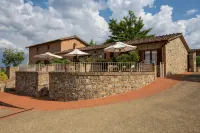 Antica Fonte Residenza di Siena - badewanne