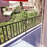 Akdeniz Apart Hotel - Bergblick