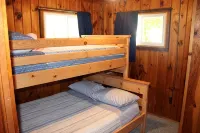 Lake Huron Cottage with Private Sandy Beach