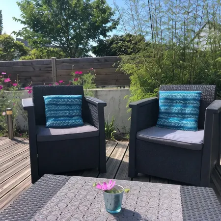 Charmante Maison Idéale Pour vos Vacances Proche Plage, Bourg, Golf