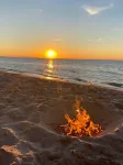 Owls Nest Beach House - Just Steps From Our Private Beautiful Sandy Beach - Beach
