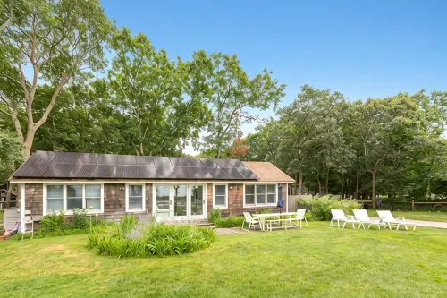 Ritz - East Hampton Cottage On The Water - Wi-Fi