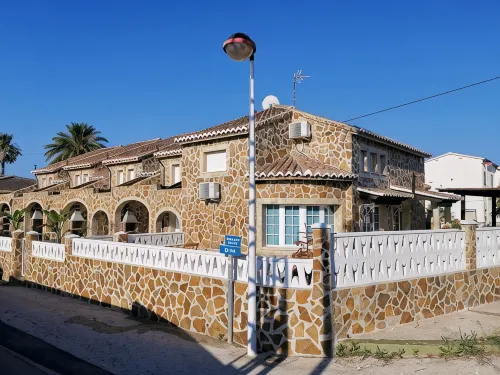Residencial Joshua Comfortable holiday residence - Wifi