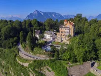 Hotel Schloss Mönchstein Hotels in 
