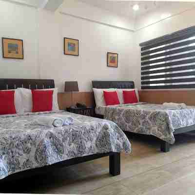 Jil's Apartelle Rooms