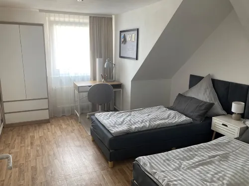 Apartment Weißenfelser Straße, 71m², 2 bedrooms, with all the trimmings - Apartments