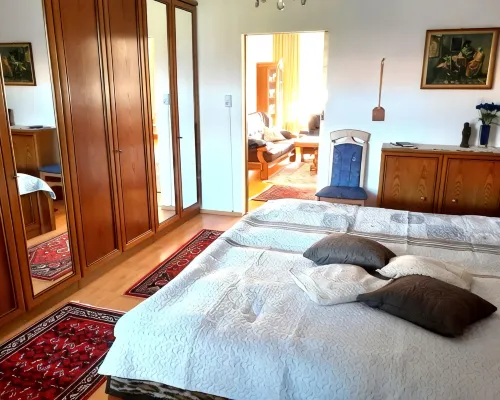 Beautiful ground floor apartment 65sqm, fully equipped with beautiful garden and terrace Hotels in Cloppenburg