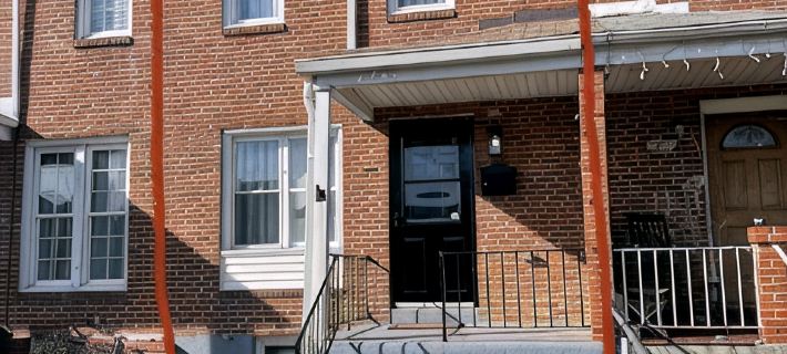 B’more Restful.  Comfortable Townhome -Easy access to everywhere Hotels in Baltimore County