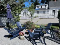 Quaint Bungalow Minutes From Downtown, Harbor, Shops - 3-Star