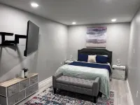 Pristine and Serene 1-BR Apt near Battery Atl