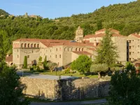 Hotel & SPA Monasterio de Boltana Monumento Hotels in Sobrarbe