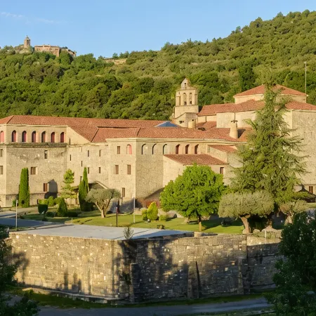 Hotel & SPA Monasterio de Boltana Monumento