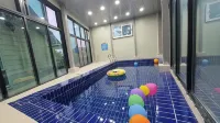 Daebudo Nurimaru Pension (Unshared House, Pool Villa) - ที่มีสระว่ายน้ำ