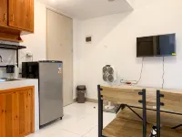 Classic 2BR at 7th Floor Tokyo Riverside PIK 2 Apartment By Travelio