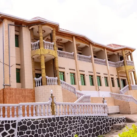 Kivu Go-Lax Resort Hotels in Rubavu