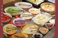 新竹達龍商旅 - 早餐