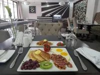 GemSuites Riverside Serviced Apartments and Hotel, Nairobi - breakfast