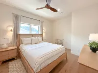 Charming 2-bedroom house in Redondo Beach with AC