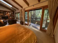 Nestled in the Redwoods, Easy Walk Downtown, Close to SF and Wine Country - Wifi
