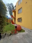 Beautiful 3-bedroom apartment 4 blocks from the main square of Arequipa! โรงแรมใน