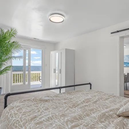 Oceanfront Cozy Beach Duplex