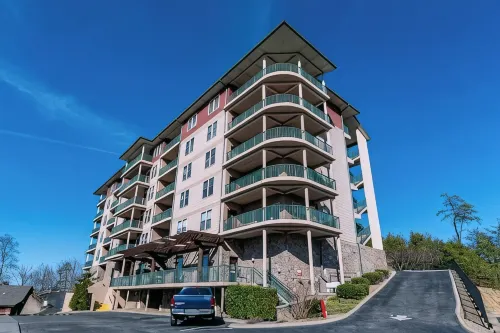 Above It All.             Big Bear Unit 5002 - Condos