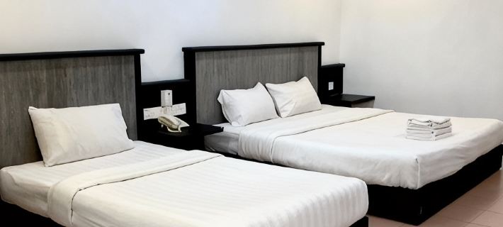 Intan Beach Resort Hotels in Kuala Terengganu