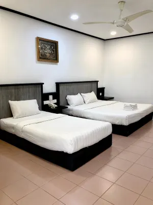 Intan Beach Resort - ที่มีที่จอดรถ